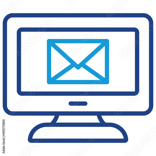Email Notification Icon