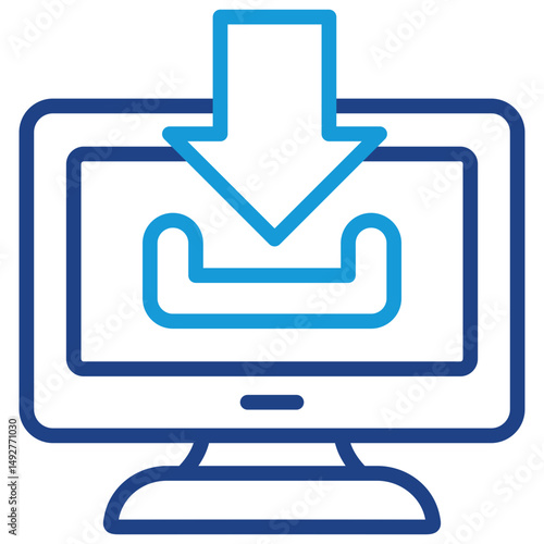 Software Download Icon