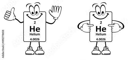 Helium, Noble gases, chemical element, symbol He. Atomic number 2. Colorless noble gas. A colorless, odorless, tasteless, non-toxic and a monatomic gas. Lowest boiling point 4.2 kelvin, 268.95 celsius