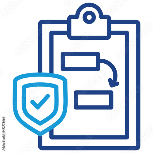 Workflow Approval Icon