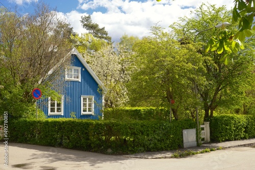 Photography Swedish middle class home, Malarhojden - Sweden