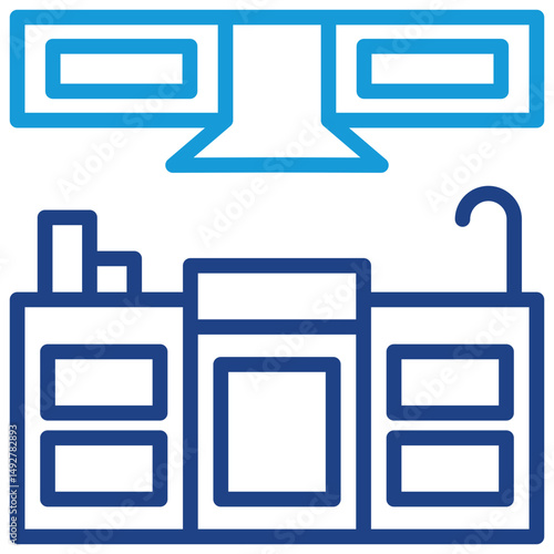 Kitchenette Icon