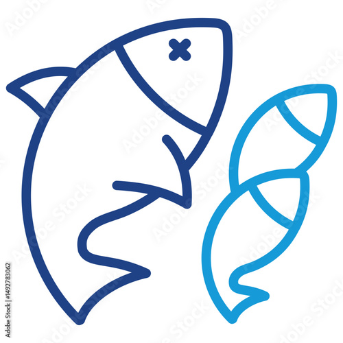 Fish Pair Icon