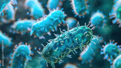 Septicemia: Unraveling Bloodstream Infections, Systemic Inflammation, and Critical Care Interventions