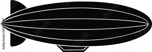 airship vector