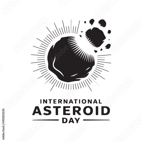 International Asteroid Day Celestial Impact