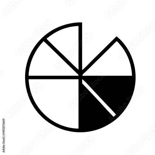 Abstract gradient White Background with darkened vignette effect texture