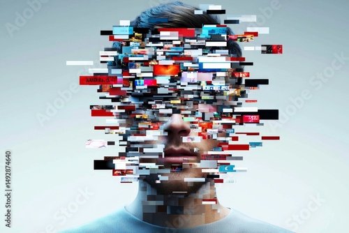 The chaos of media overload: Understanding the impact of advertising and fake news.