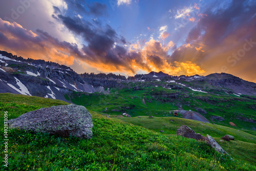 Fotografie Governor's Basin Beauty