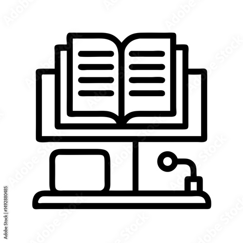 Pure White Background to showcase emptiness or a dark theme