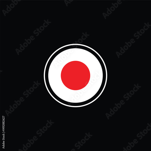 Free Download Record Button Icon - GFXLoad
