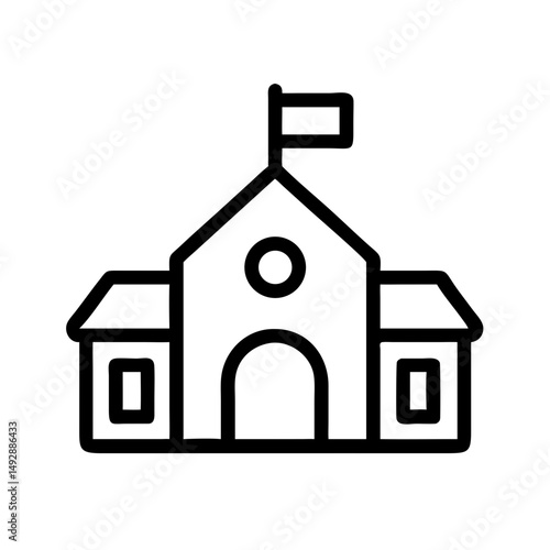 Solid White Background for graphic design overlays