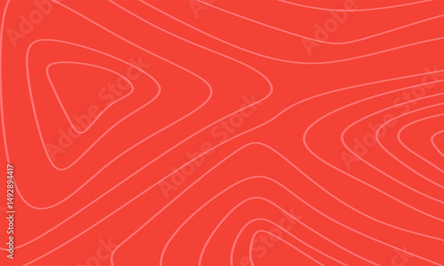 Salmon trout fish meat texture background. Red salmon texture. Sushi or sashimi japanese food ingredient, graphic wallpaper, realistic raw salmon meat closeup