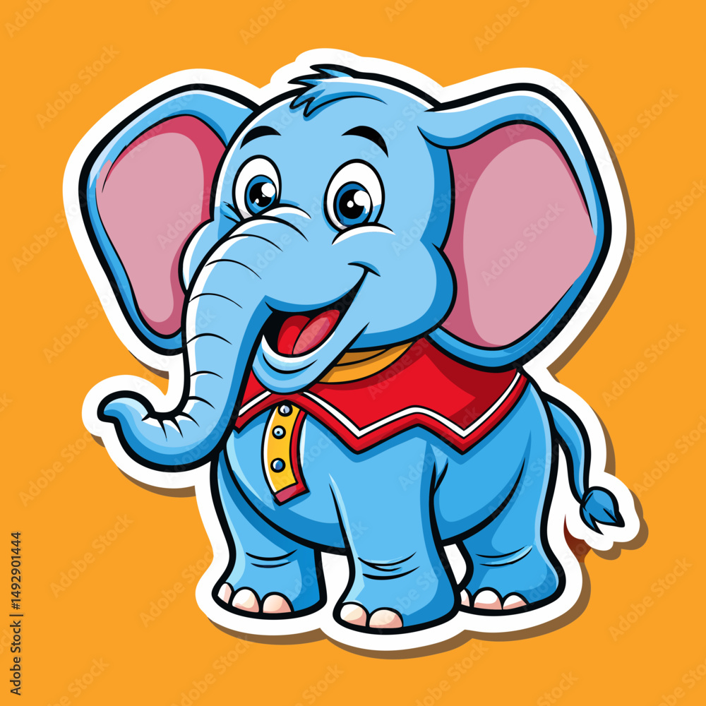 funny elephant cartoon funny elephant cartoon