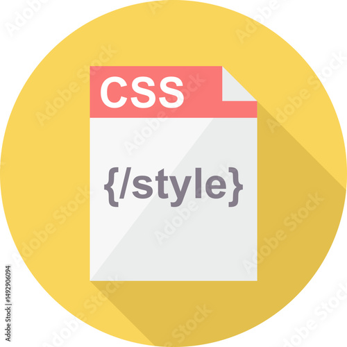 css icon