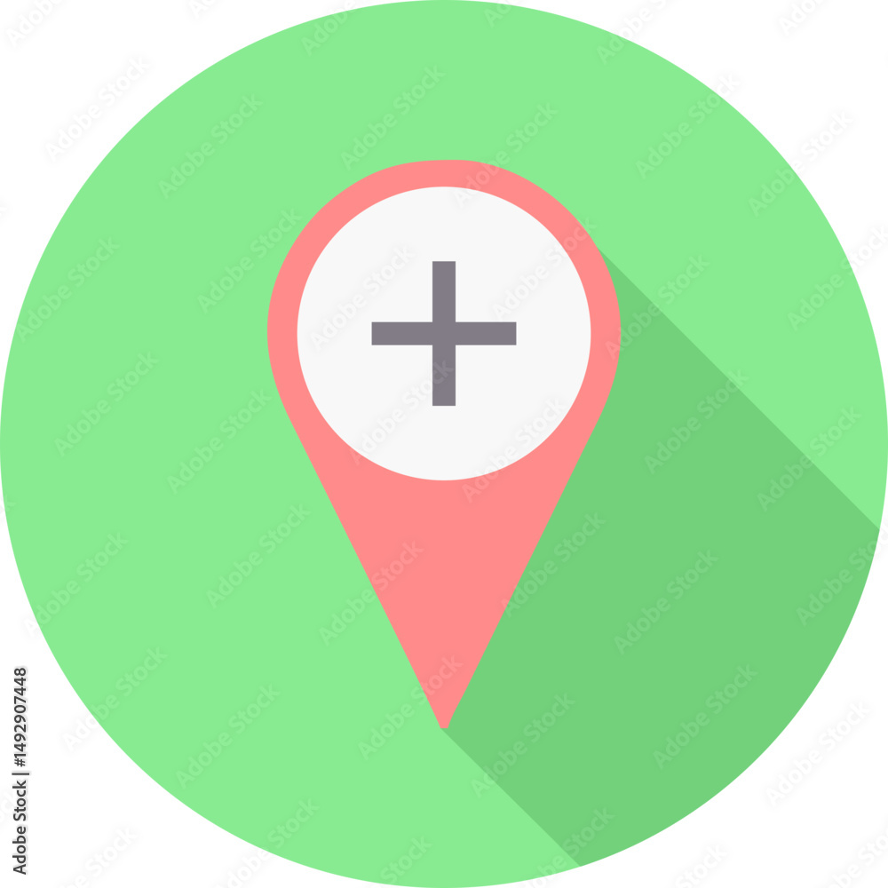 added location icon added location icon