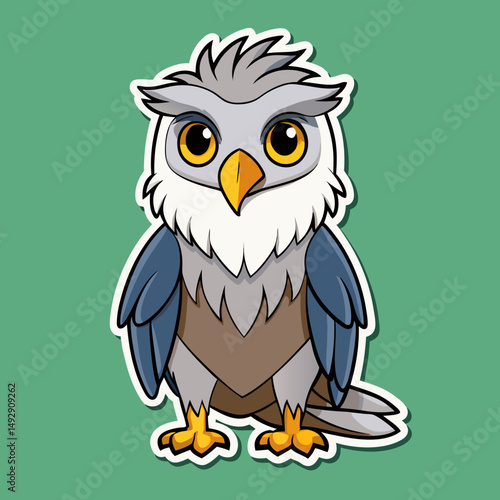 owl on a branch