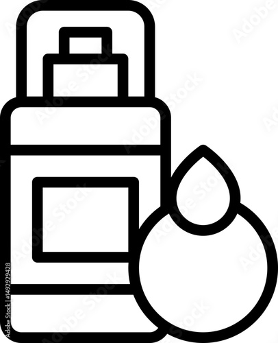 Toner icon