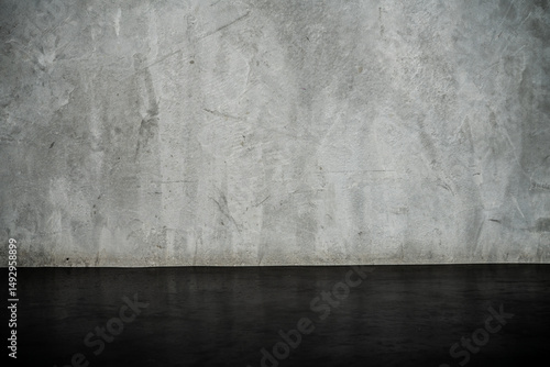 Abstract cement decorative background