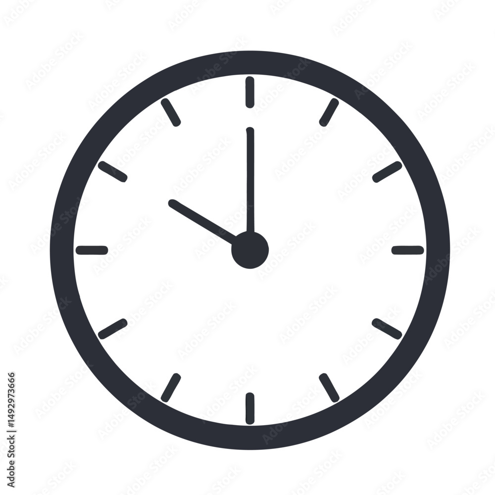 Classic Wall Clock Classic Wall Clock