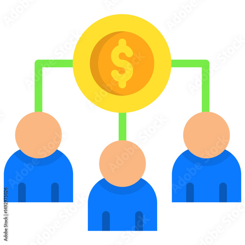 Mutual Funds Icon