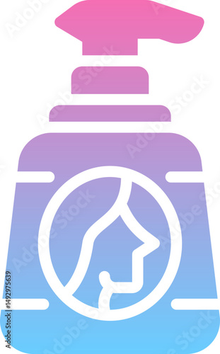 Face cleanser icon