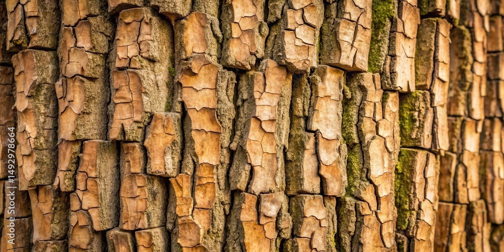 Wooden tree trunk bark texture, texture, wooden, texture Wooden tree trunk bark texture, texture, wooden, texture