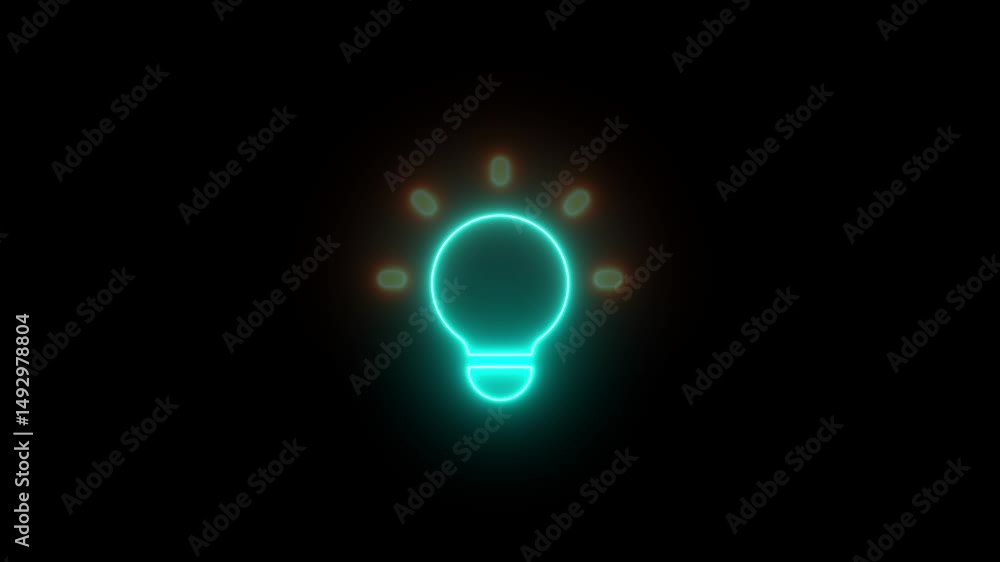 Illuminated lightbulb vibrant blue and pink smoke.Creative concept illustrating energy innovation.Electric bulb enveloped .Represents creativity idea generation.Light bulb animation. Have great idea Illuminated lightbulb vibrant blue and pink smoke.Creative concept illustrating energy innovation.Electric bulb enveloped .Represents creativity idea generation.Light bulb animation. Have great idea