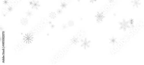 Snowflake Symphony: Magnifi...