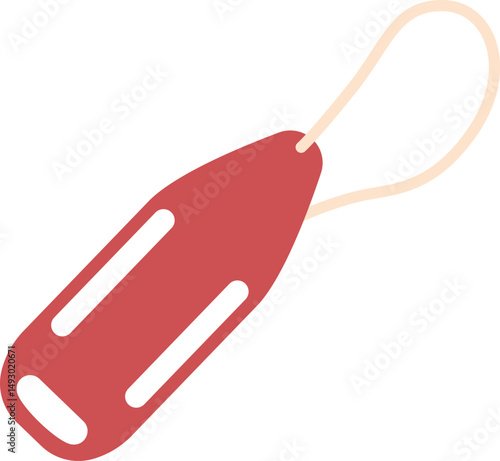 Rescuer equipment to save people