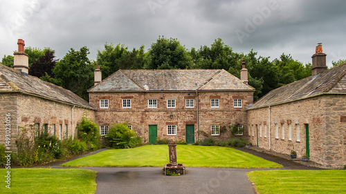 Lowther Houses, Cumbria, England