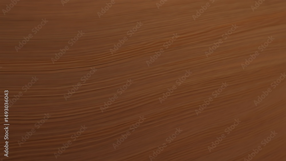 Obraz premium Subtle brown wood grain texture background image