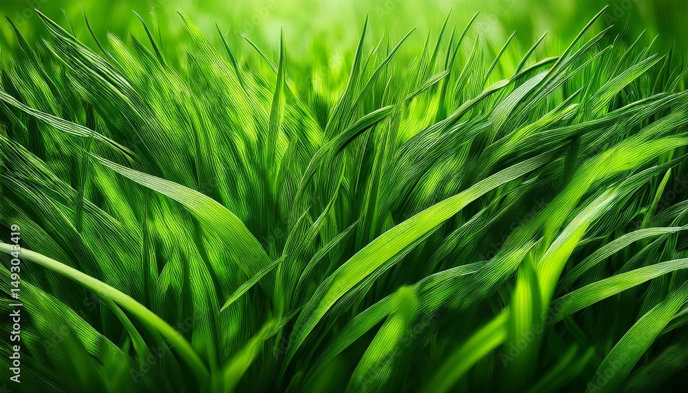 Fototapeta premium background of green grass