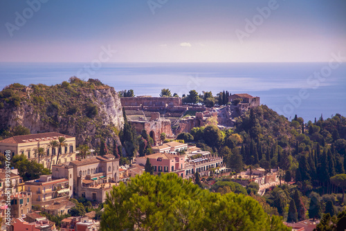 Taormina, Sicily
