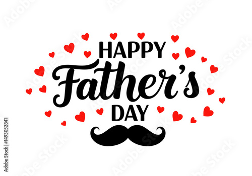 Fathers day, illustrations, vector arts
