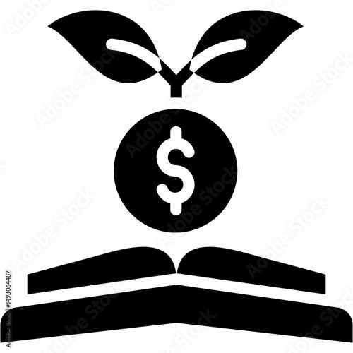 Investment Knowledge Icon