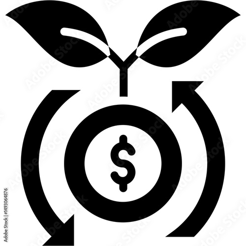Investment Returns Icon