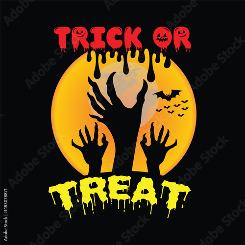 Trick or treat 7