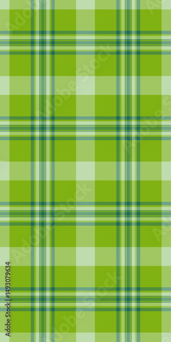 Vibrant lime green plaid pattern.  Perfect for textile design, website backgrounds, or crafting projects.  This seamless texture offers a fresh, springlike aesthetic.
