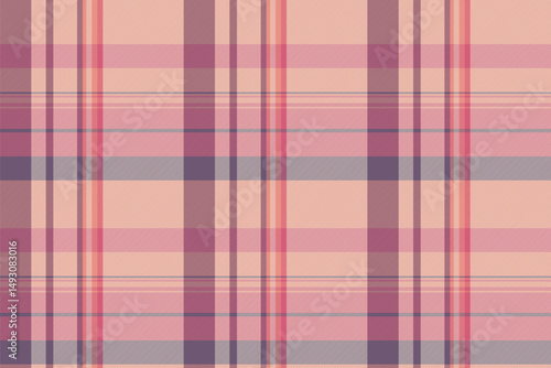 Subtle pastel plaid pattern. Perfect for backgrounds, textiles, and fashion design. Soft, muted tones create a calming and sophisticated aesthetic. Evokes feelings of comfort and elegance.