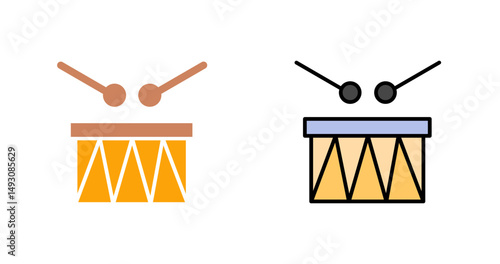Parade Icon Design