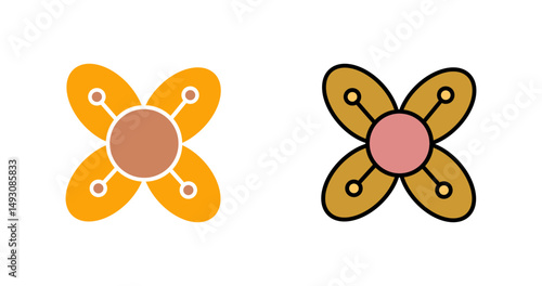 Abundance Icon Design