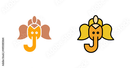 Ancestor Worship Icon Design