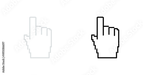 Hover Icon Design