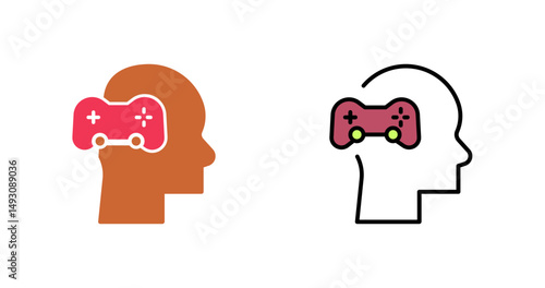 Gaming Skill Icon Design