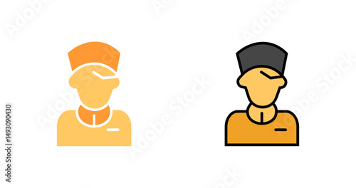 Bellboy Icon Design