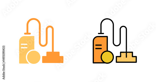 Housekeeping Icon Design