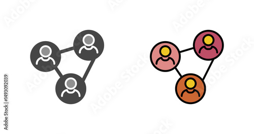 Podcast Community Icon Design