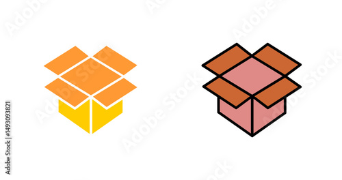 Box Icon Design