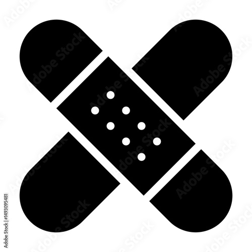 bandage icon